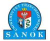 Logo Sanocki Uniwersytet Trzeciego Wieku im. Jana Grodka